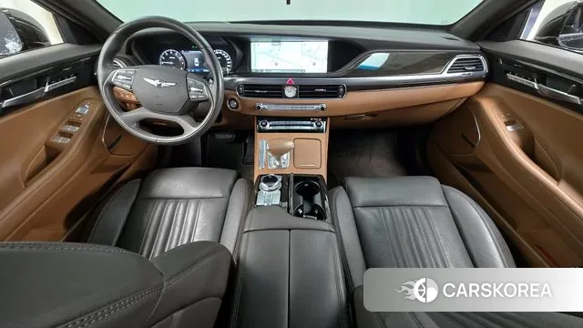 Genesis G90 id 3682184 из Кореи 17