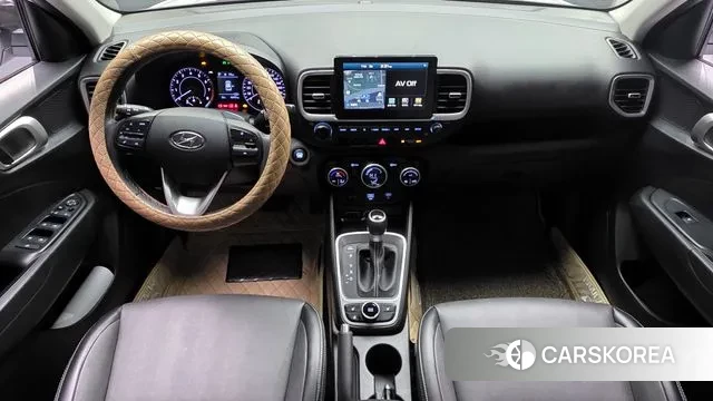 Hyundai Venue id 3319304 из Кореи 17