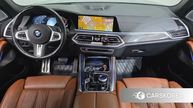 BMW X5 (G05) id 4541026 из Кореи 29