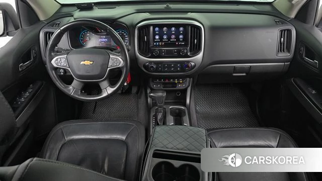 Chevrolet (GM Daewoo) Colorado id 4770199 из Кореи 27