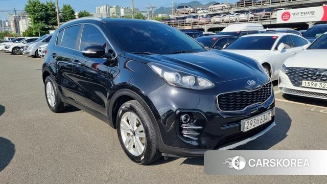 Kia Sportage 4th Generation id 4366443 из Кореи 17