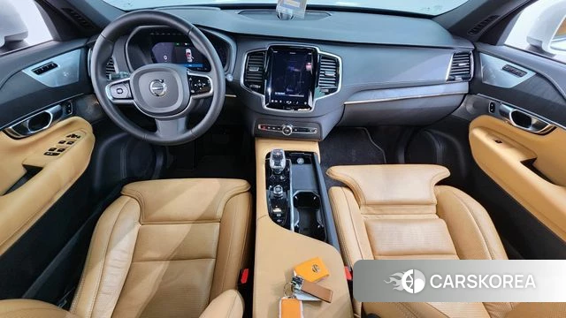 Volvo XC90 second Generation id 3850844 из Кореи 17