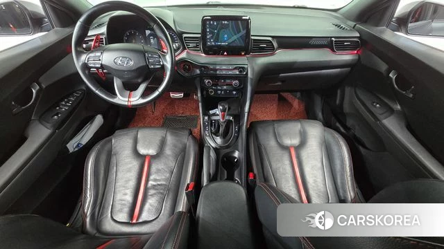 Hyundai Veloster (JS) id 4363538 из Кореи 29