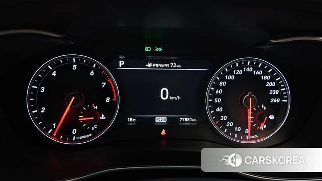 Genesis G70 id 3894289 из Кореи 17