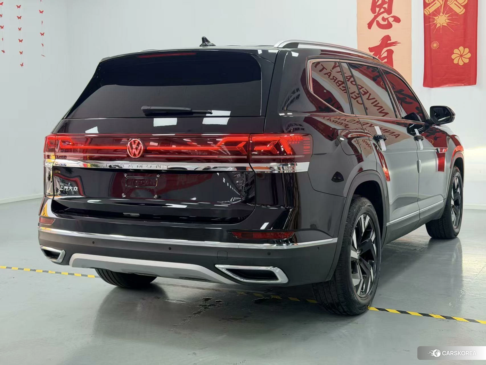 Volkswagen Tourang id 4498948 из Китая 26