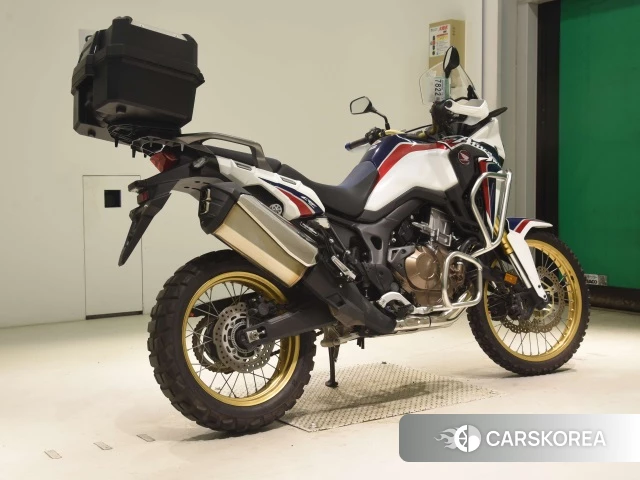 Honda CRF1000L AFRICA TWIN 2016 из Японии, фото 3