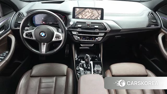 BMW X4 (G02) id 3910848 из Кореи 17