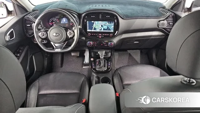 Kia Soul Booster id 3709020 из Кореи 17