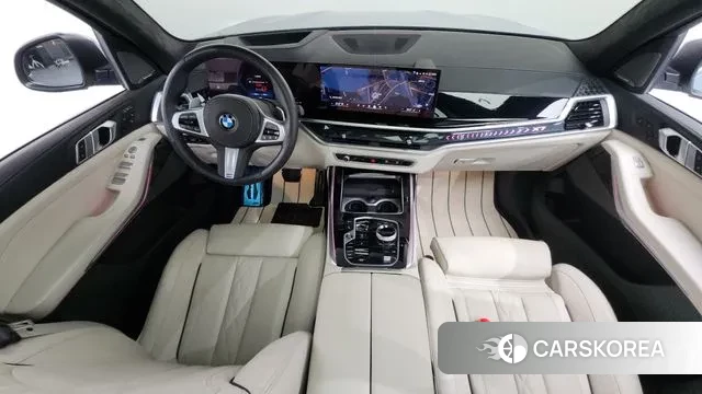 BMW X7 (G07) id 3523402 из Кореи 17