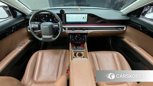 Hyundai Grandeur (GN7) id 3871003 из Кореи 17