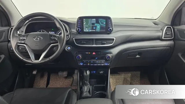 Hyundai All New Tucson id 3033364 из Кореи 17