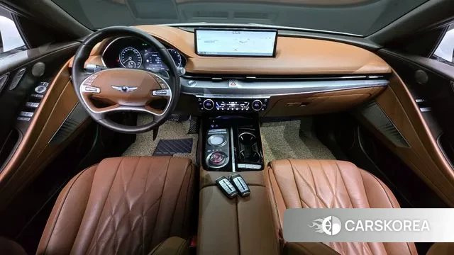 Genesis G80 (RG3) id 3165169 из Кореи 17