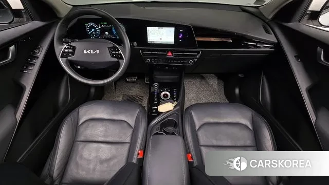 Kia Di Ol Nu Niro id 3539694 из Кореи 17