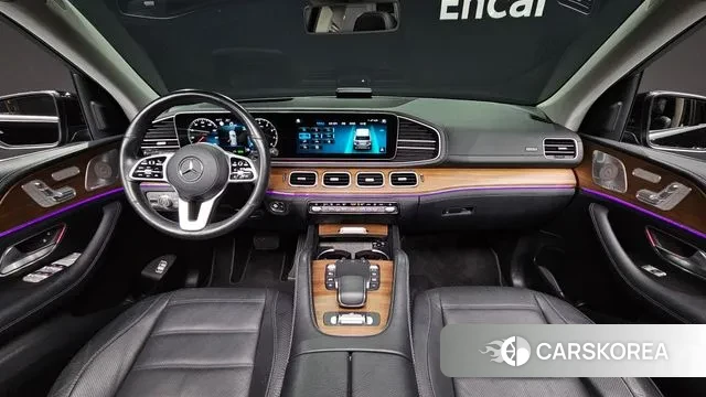 Mercedes-Benz GLE-Class W167 id 2999672 из Кореи 17