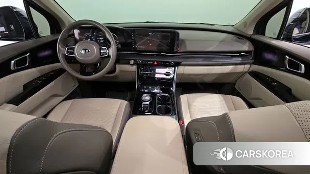 Kia Carnival 4th generation id 3422290 из Кореи 17