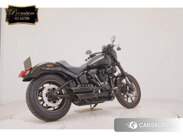 Harley-Davidson Softail Low Rider S FXLRS1920 id 4333091 из Японии 8