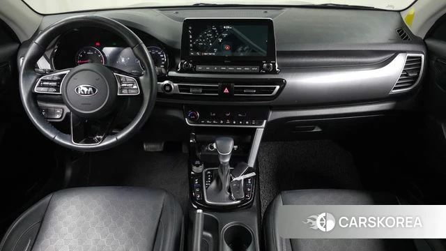 Kia Seltos id 3923577 из Кореи 17