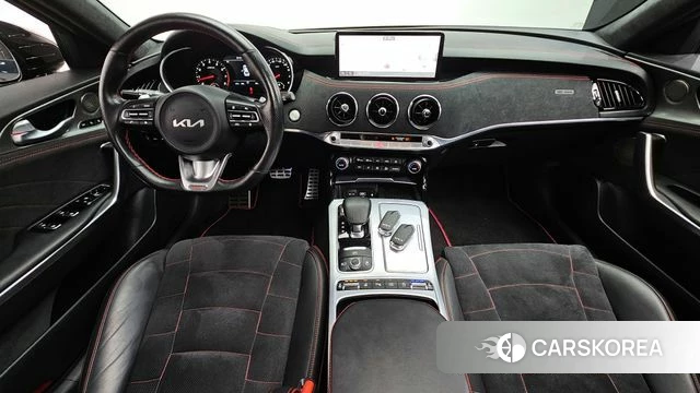 Kia Stinger Meister id 3839786 из Кореи 17