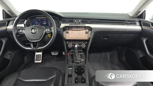 Volkswagen Arteon id 3593085 из Кореи 17