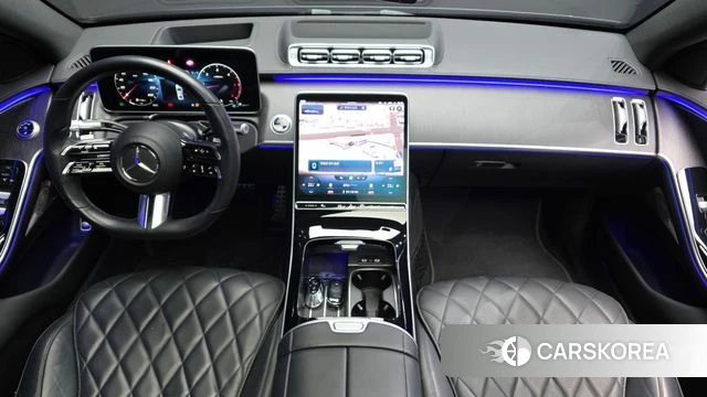 Mercedes-Benz S-Class W223 id 3819024 из Кореи 17