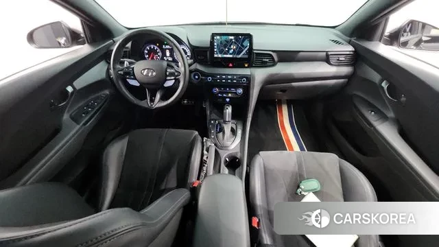 Hyundai Veloster (JS) id 3105321 из Кореи 17