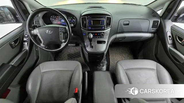 Hyundai The New Grand Starex id 3499769 из Кореи 17