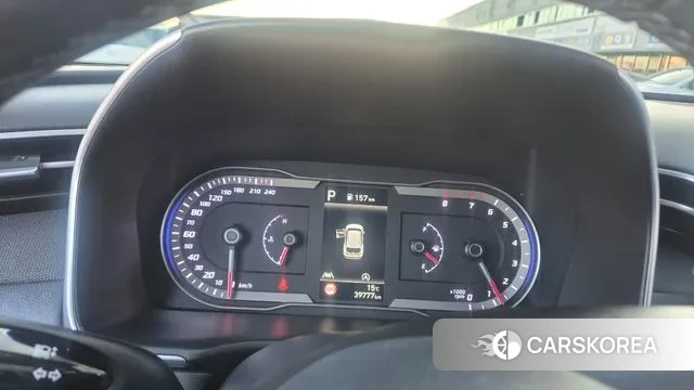 Hyundai The New Tucson (NX4) id 3517077 из Кореи 14