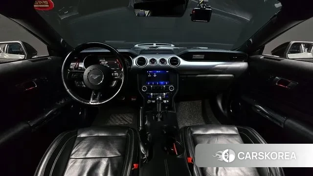 Ford Mustang id 3313118 из Кореи 17