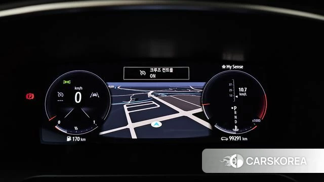 Renault Korea (Samsung) The New SM6 id 4881519 из Кореи 31