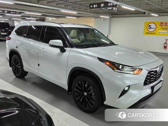 Toyota Highlander 4th Generation id 4681675 из Кореи 17