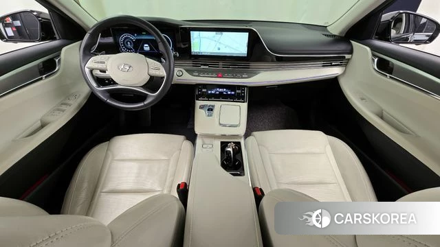 Hyundai The New Grandeur IG id 3839555 из Кореи 17