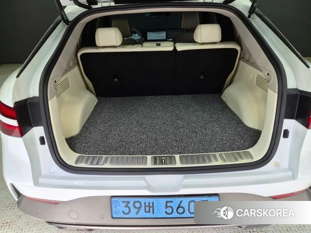 Genesis GV60 id 4842525 из Кореи 17