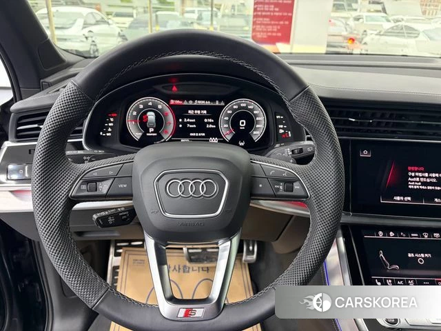 Audi Q7 (4M) id 3963427 из Кореи 17