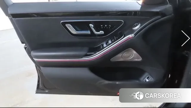 Mercedes-Benz S-Class W223 id 3701175 из Кореи 14
