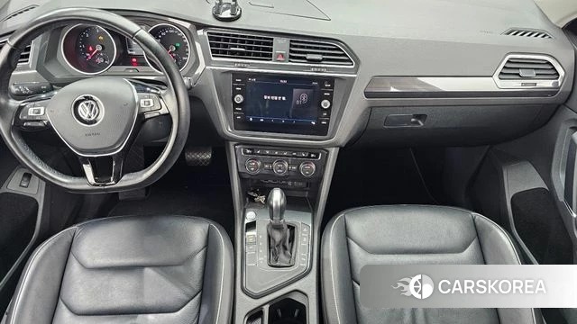 Volkswagen Tiguan second Generation id 4435680 из Кореи 17