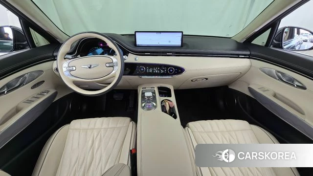 Genesis GV70 id 4433540 из Кореи 17