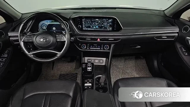 Hyundai Sonata (DN8) id 3566559 из Кореи 17