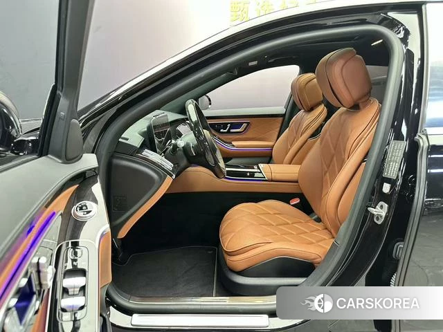 Mercedes-Benz Maybach S-class id 4299511 из Китая 13