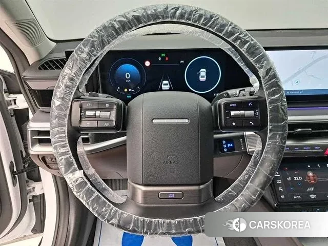 Hyundai Grandeur Hybrid (GN7) id 3332965 из Кореи 17