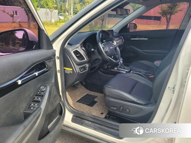 Kia Seltos id 4513194 из Кореи 12