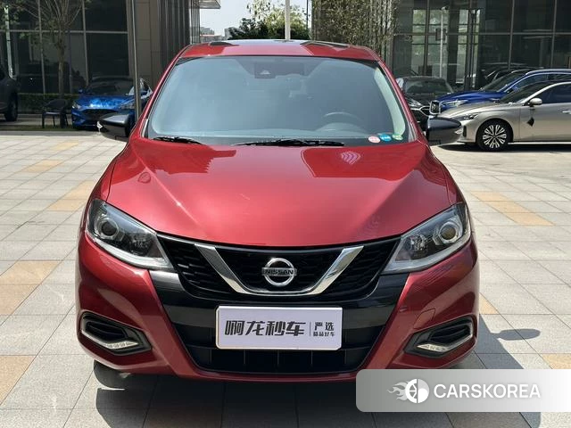 Nissan TIIDA id 4227313 из Китая 20
