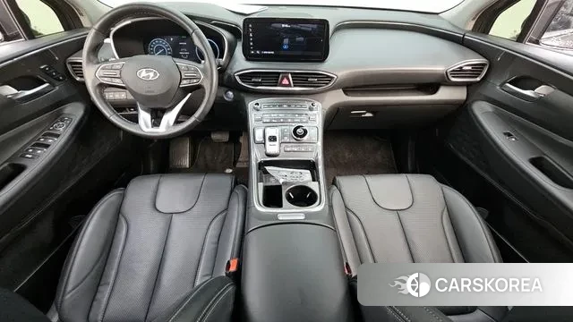 Hyundai The New Santa Fe id 3685099 из Кореи 17