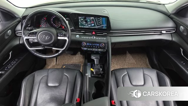 Hyundai Avante (CN7) id 4187076 из Кореи 27