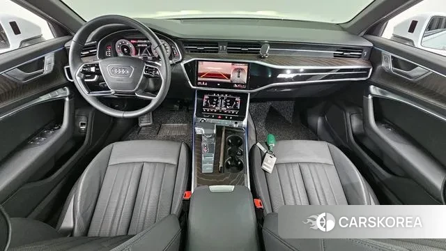 Audi A6 (C8) id 3502711 из Кореи 17