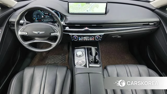 Genesis G80 (RG3) id 3838825 из Кореи 17
