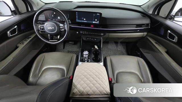 Kia The New Carnival 4th Generation id 4368934 из Кореи 17