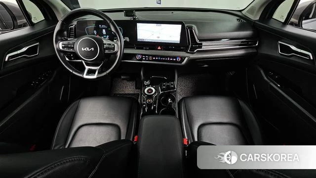 Kia Sportage 5th Generation Hybrid id 4428053 из Кореи 27