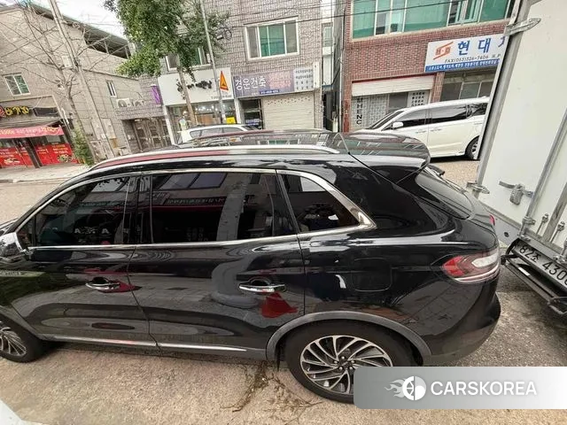 Lincoln Nautilus First generation id 3018573 из Кореи 14