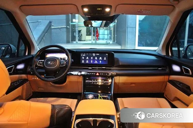 Kia Carnival 4th generation id 3557009 из Кореи 17