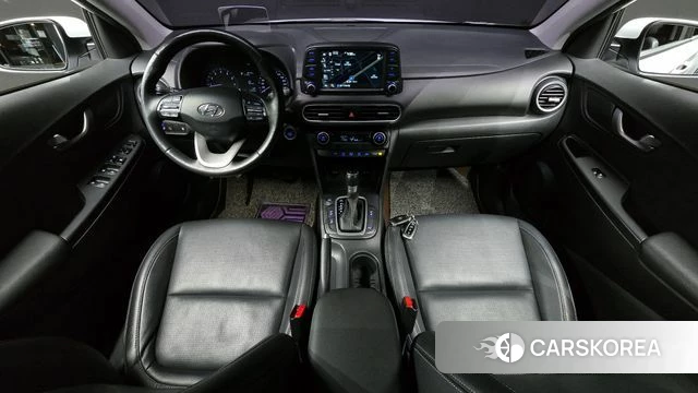 Hyundai Kona id 3814450 из Кореи 17